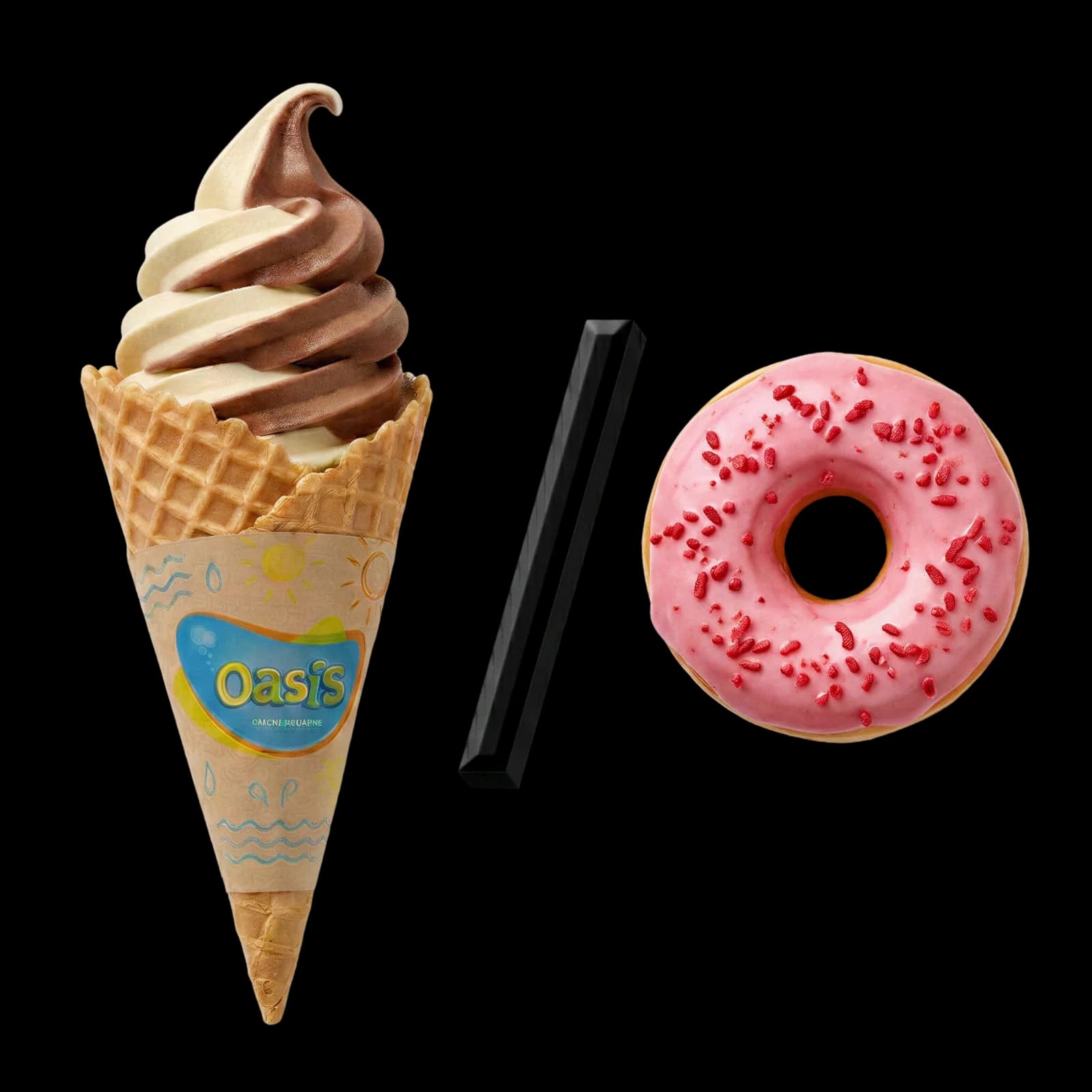 Menú Postre