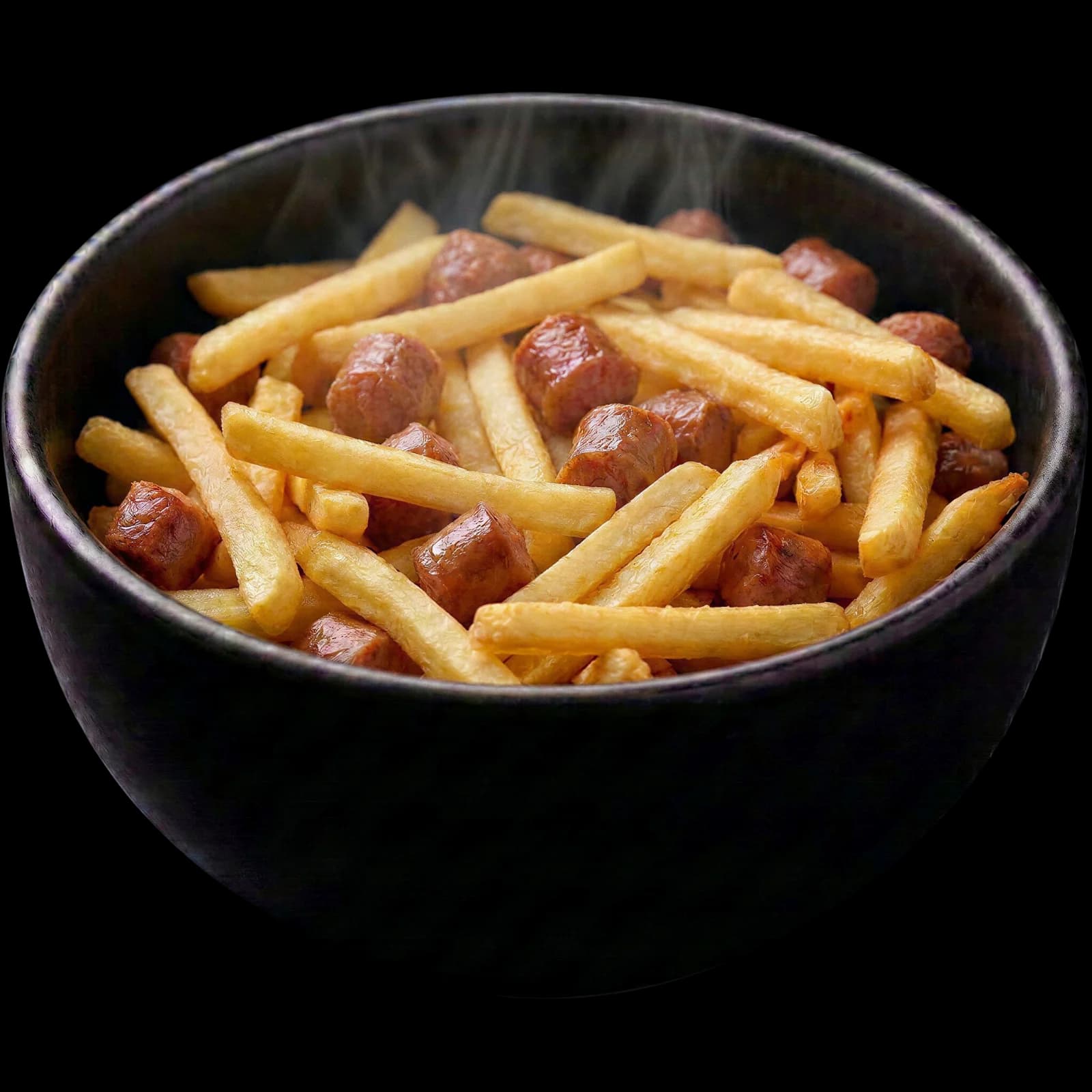 Menú Mini Salchipapas