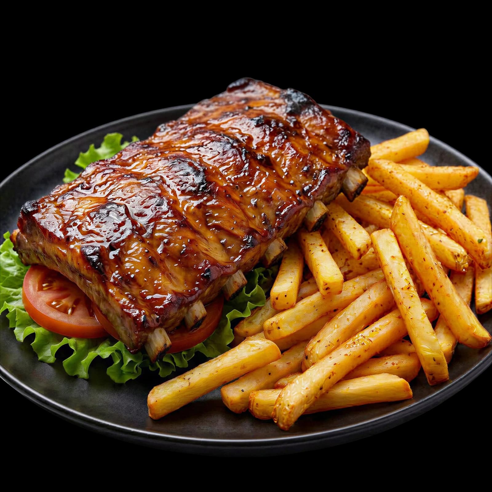 Menú Costillar