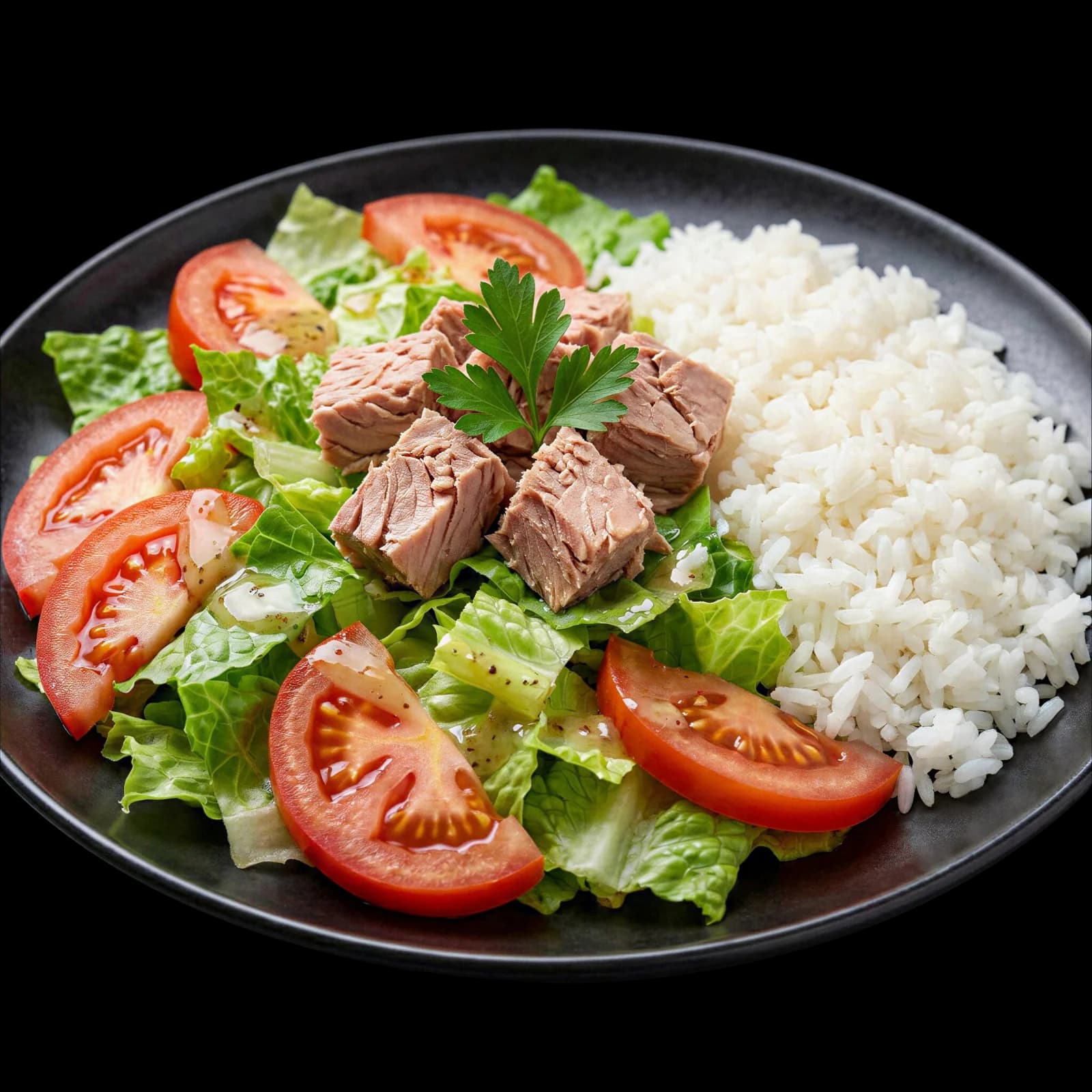 Menú Vegetariano