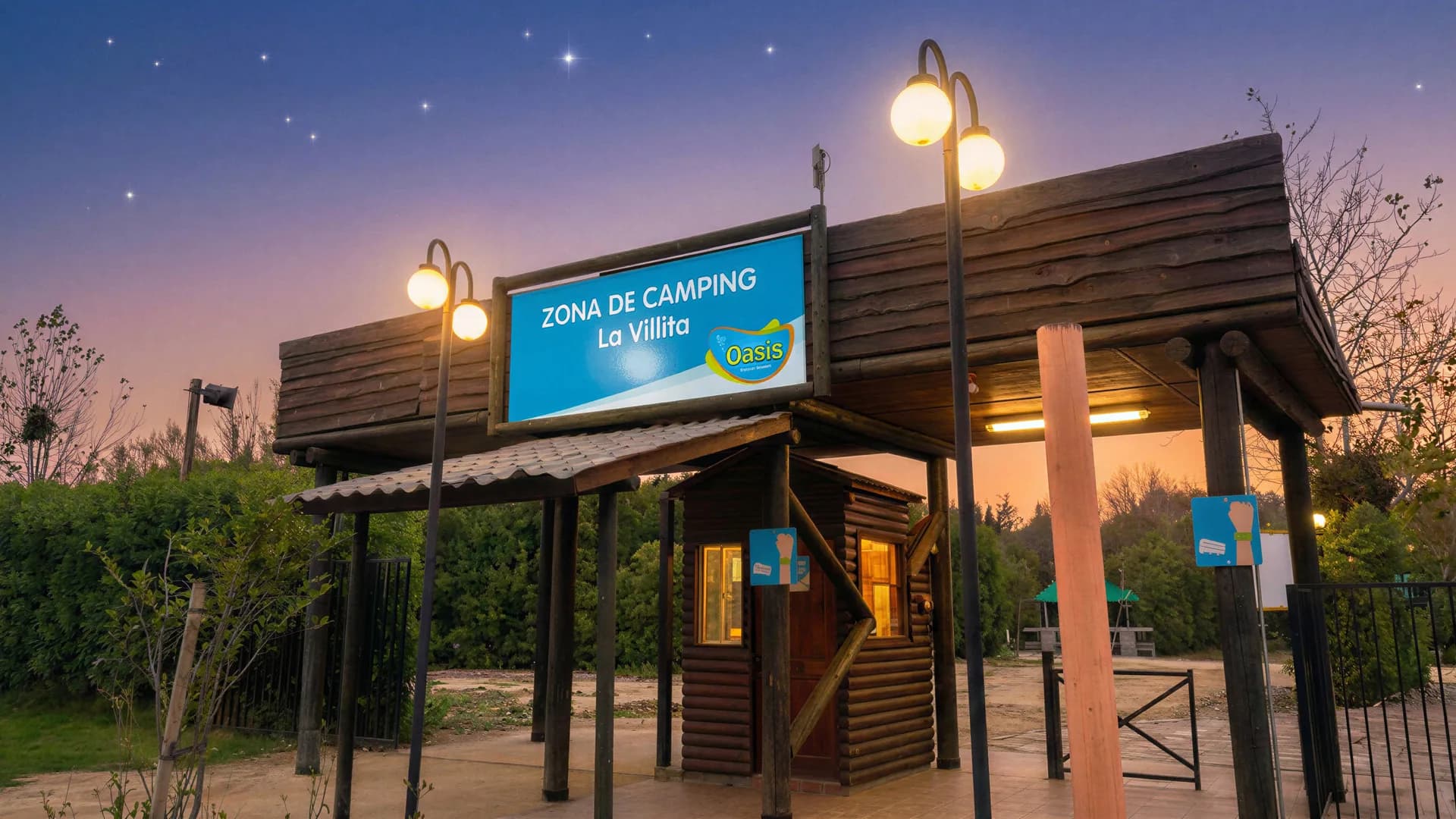 Camping La Villita — foto 1
