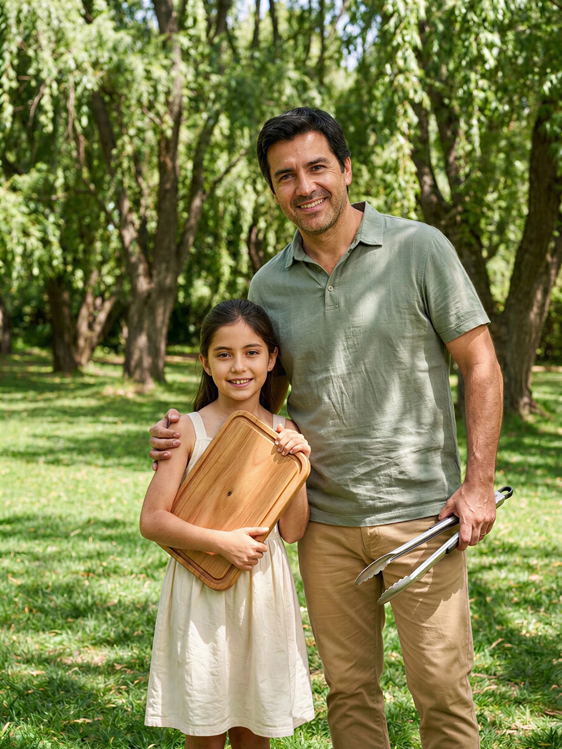 Foto del carrusel de Quinchos & Zonas de Picnic
