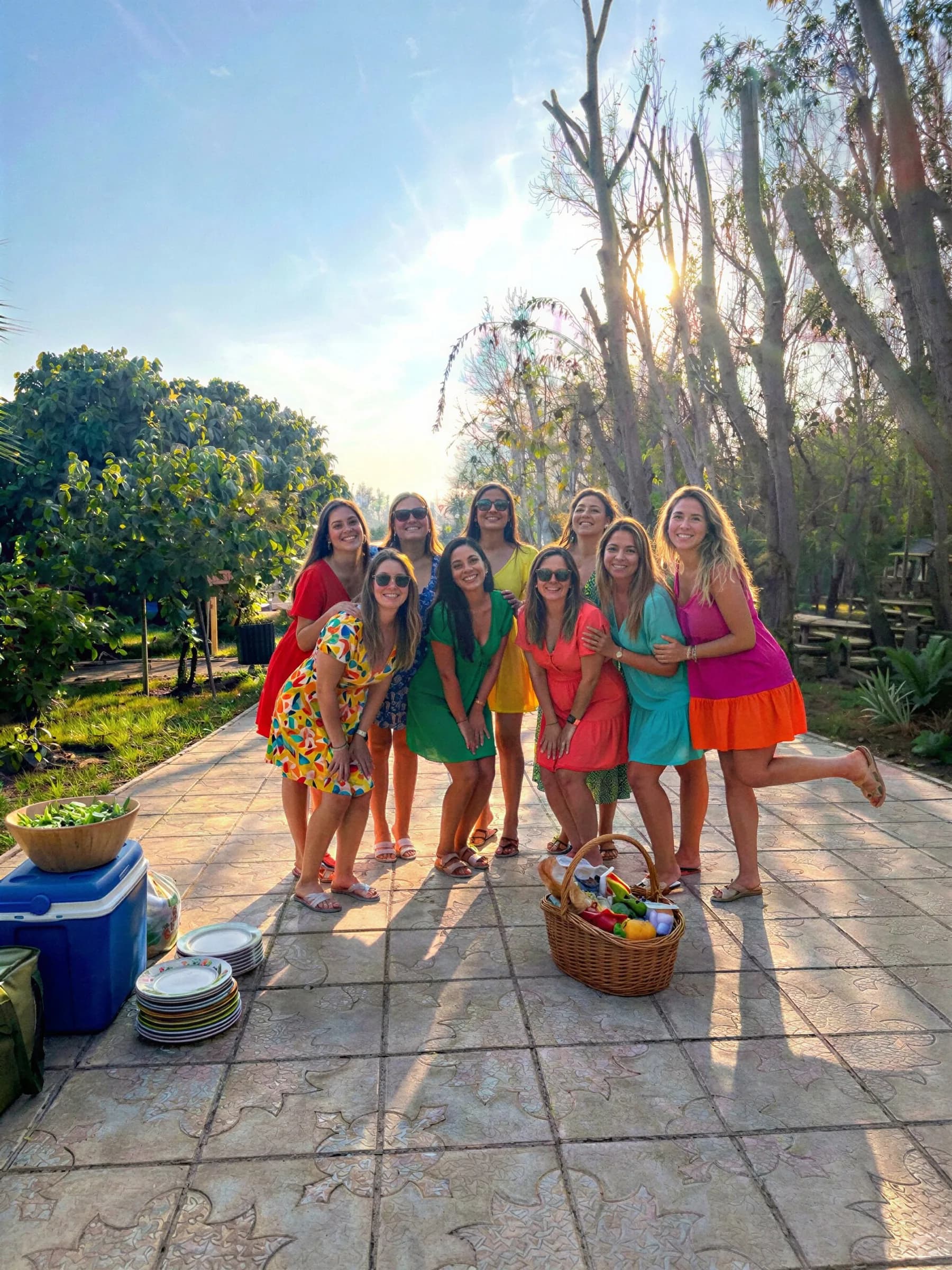 Foto del carrusel de Quinchos & Zonas de Picnic