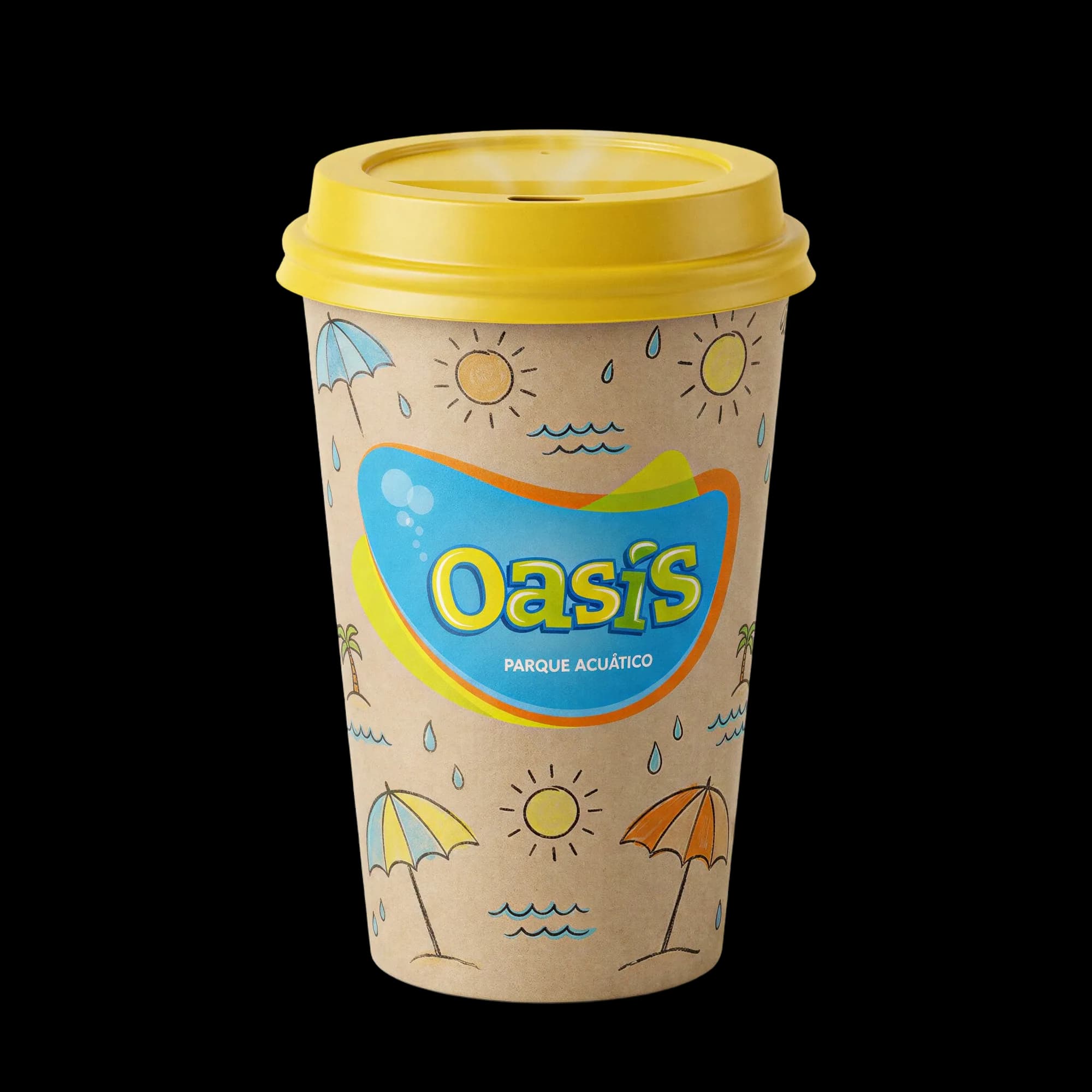 Café del Parque Oasis