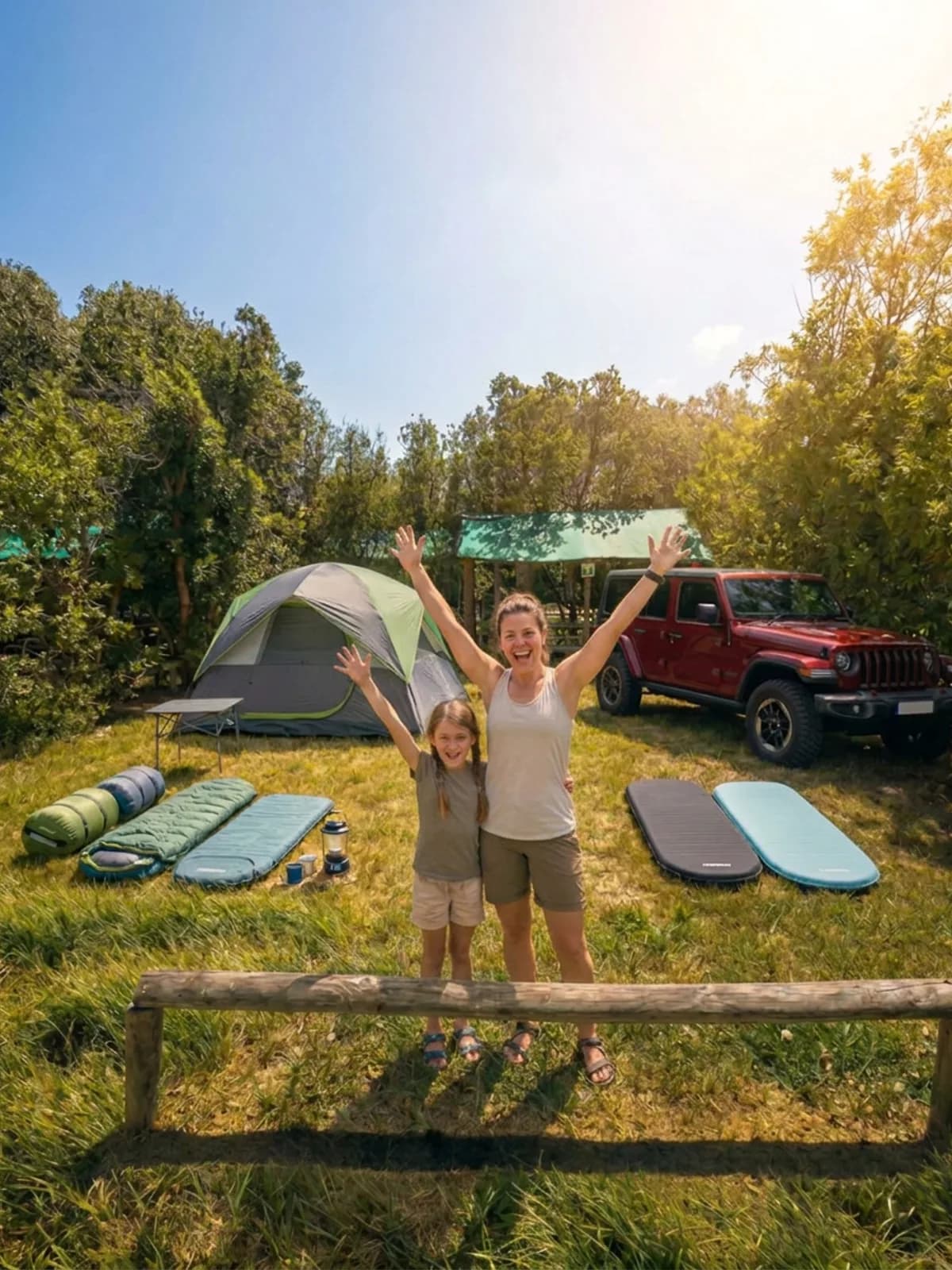 Camping La Villita