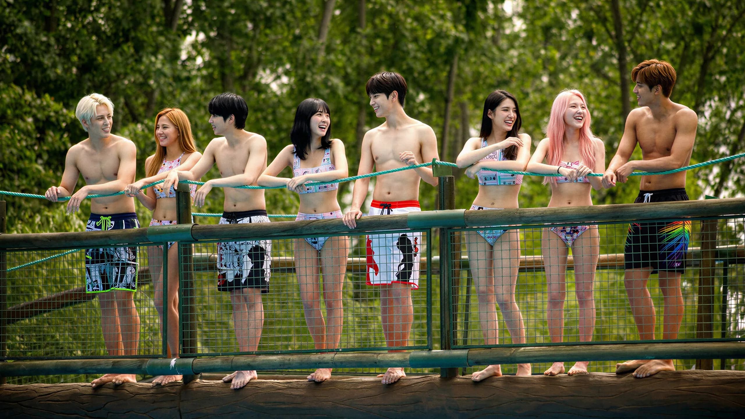 Foto del carrusel piscina 3