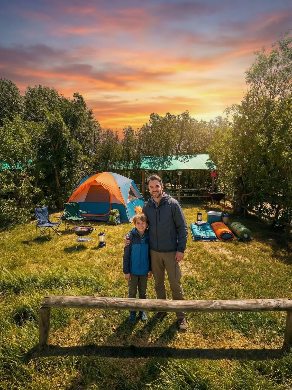 Camping La Villita — foto 1